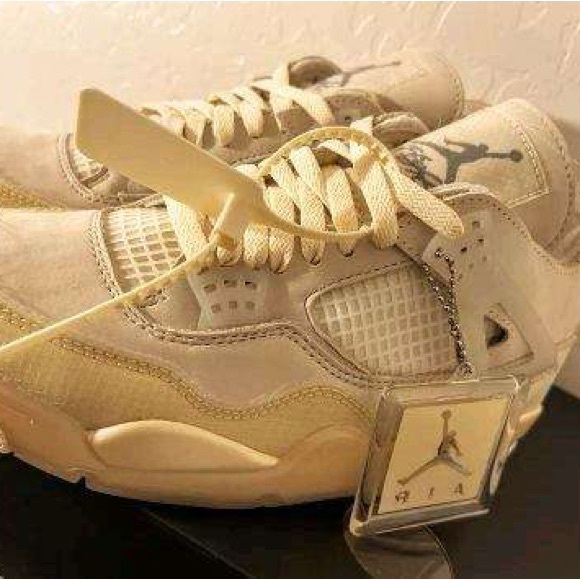 Jordan 4 off white sails - Picture 7 of 8